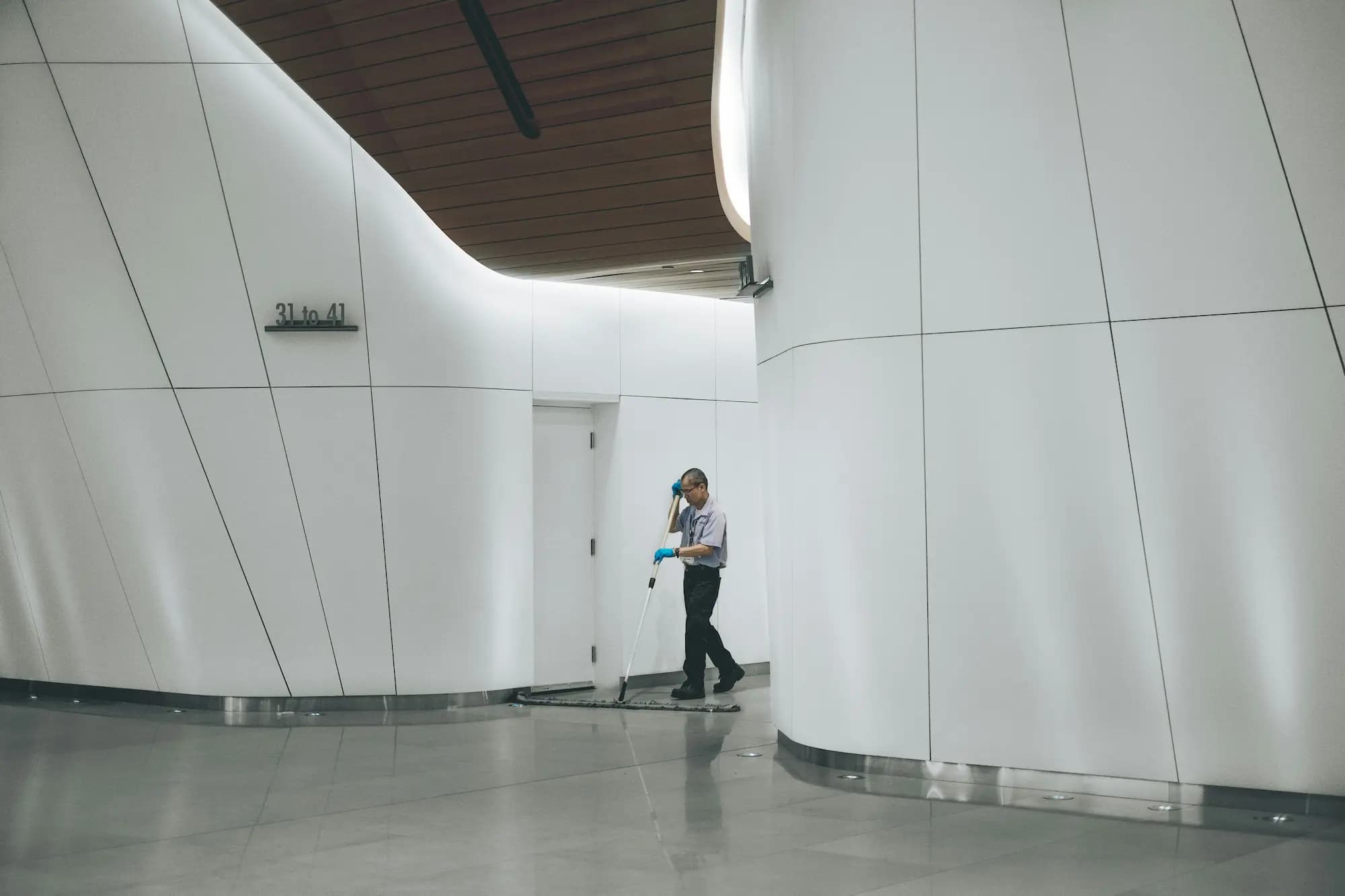 Cleaning service